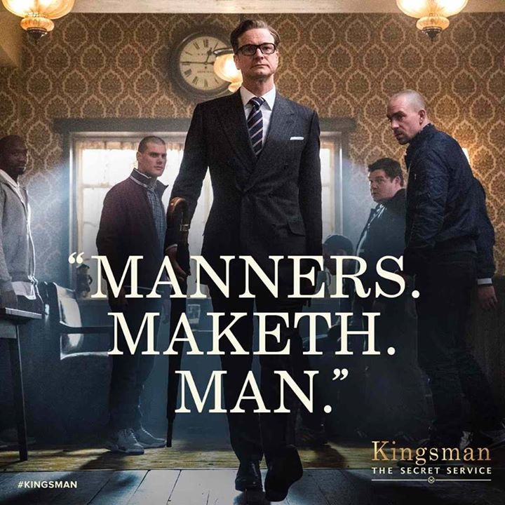 Manners make the man презентация 10 класс